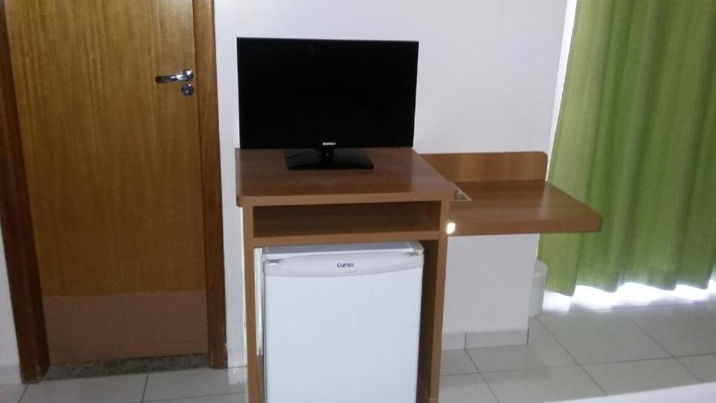 Apartamento Golden Dolphin Express Via Giro Imobtech Caldas Novas